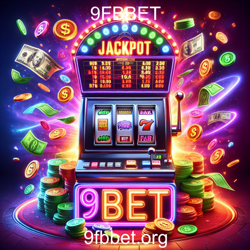 Jackpots: A Grande Atração do 9FBBET