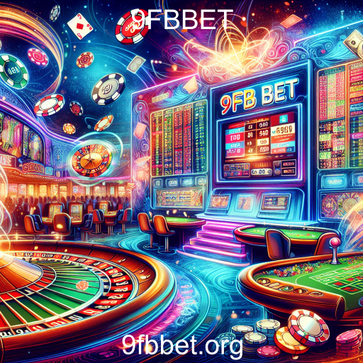 Apostas Esportivas em Destaque no 9FBBET: Uma Nova Era de Entretenimento